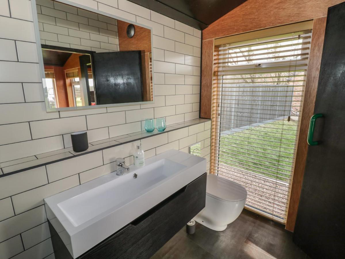 The Tractor Shed Villa Worcester Buitenkant foto