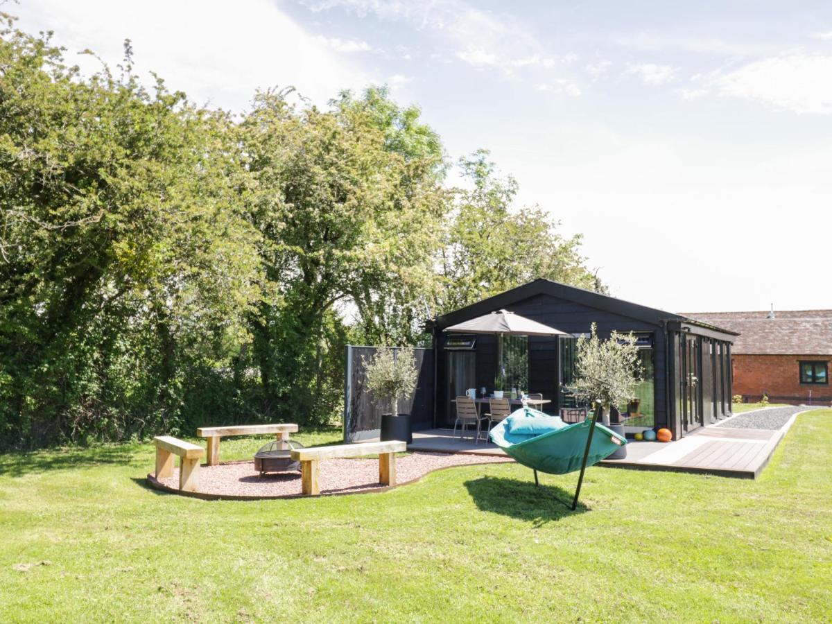 The Tractor Shed Villa Worcester Buitenkant foto