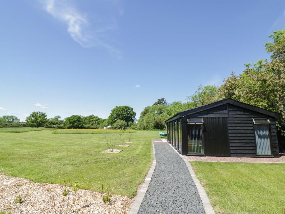 The Tractor Shed Villa Worcester Buitenkant foto